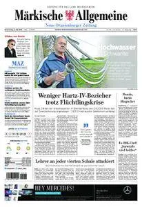 Neue Oranienburger Zeitung - 03. Mai 2018