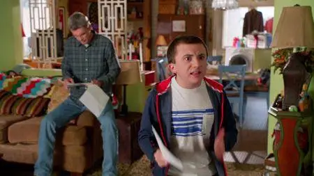 The Middle S09E08