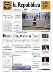 la Repubblica - 30 Maggio 2020