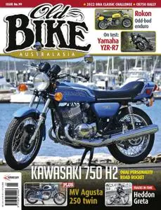 Old Bike Australasia - February 20, 2022