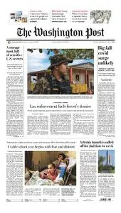 The Washington Post - September 4, 2022