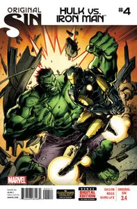 Original Sin - Hulk vs. Iron Man 004 (2014)