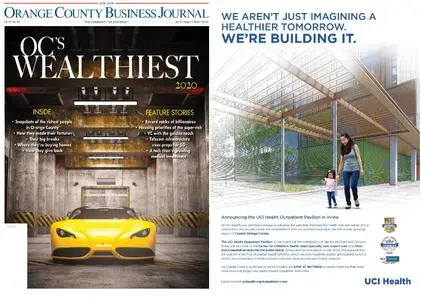 Orange County Business Journal – July 27, 2020