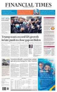 Financial Times USA - October 30, 2020