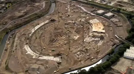 National Geographic - London's Olympic Stadium (2012)