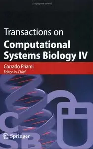 Transactions on Computational Systems Biology IV (repost)
