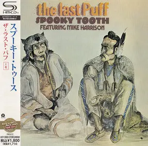 Spooky Tooth & Mike Harrison - The Last Puff (1970) [Universal Music, UICY-20035, Japan]