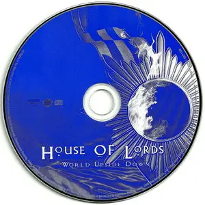 House Of Lords - World Upside Down (2006) [Japanese Ed.]