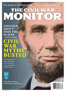 The Civil War Monitor – August 2019