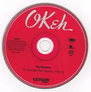 Big Maybelle - The Complete OKeh Sessions 1952-1955 (1994) {Epic EK 53417}