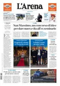 l'Arena - 1 Dicembre 2023