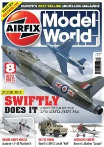 Airfix Model World - Issue 46 (September 2014)