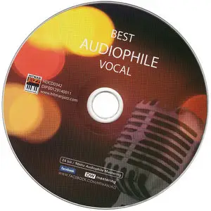 Various Artists - Best Audiophile Vocal (2014)