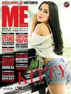 MEasia Magazine - Issue, 155 2014
