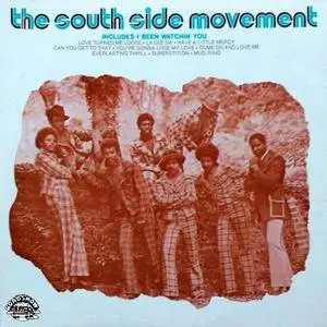 The Southside Movement - The South Side Movement (1973) [Official Digital Download 24-bit/96kHz]