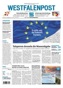 Westfalenpost Menden - 07. November 2018