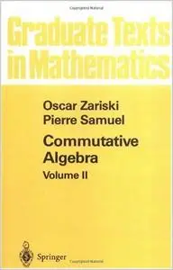 Commutative Algebra II [Repost]