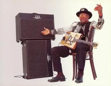 Bo Diddley - Hey! Bo Diddley (2010) {2CD Set, Remastered and Expanded rec 1958-1959}