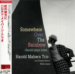 Harold Mabern Trio - Somewhere Over The Rainbow (2007) [Reissue 2010]