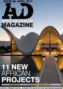 African Design Magazine - April 2017
