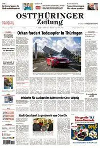 Ostthüringer Zeitung Jena - 19. Januar 2018