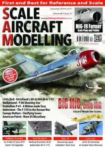 Scale Aircraft Modelling International – December 2018