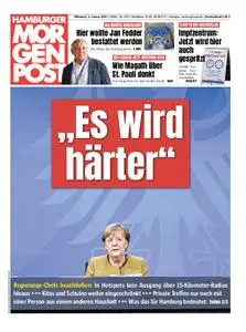 Hamburger Morgenpost – 06. Januar 2021