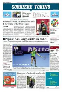 Corriere Torino - 18 Novembre 2022