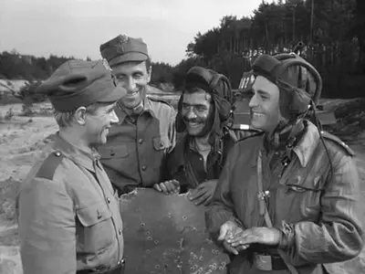 Четыре танкиста и собака / Czterej pancerni i pies (1966) DVDRip - 21 серия