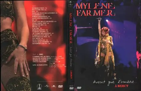 Mylene Farmer - Avant que l'ombre... a Bercy (2006)