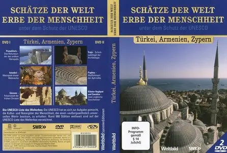 Schätze der Welt - Erbe der Menschheit: Türkei, Armenien, Zypern