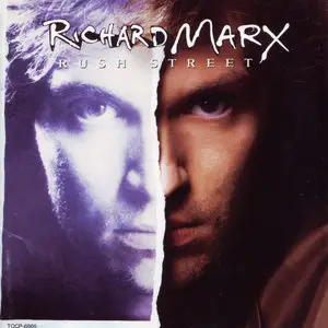 Richard Marx - Rush Street (1991) [Japan Press]