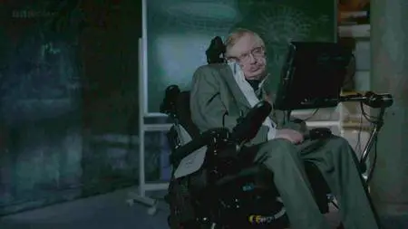 BBC - The Sky at Night: Stephen Hawking on Black Holes (2016)