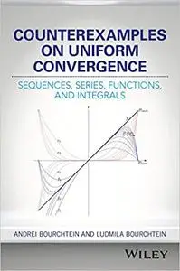 Counterexamples on Uniform Convergence: Sequences, Series, Functions, and Integrals