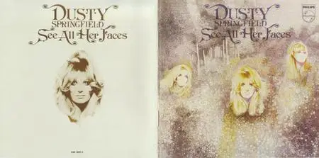 Dusty Springfield - See All Her Faces (1972) [2002, Digitally Remastered with Bonus Tracks]