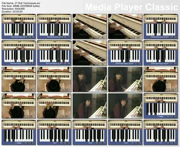 Learning Piano With Pete Sears (2006)