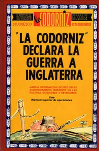 La Codorniz declara la guerra a Inglaterra