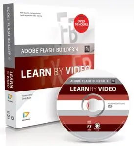 Peachpit Press - Adobe Flash Builder 4