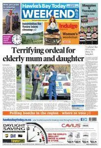 Hawke's Bay Today - September 23, 2017