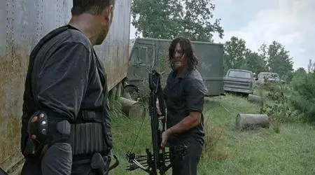 The Walking Dead S07E10 (2017)