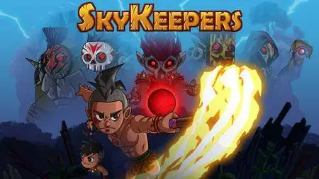 SkyKeepers (2017)