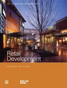 Retail Development (Development Handbook series), 4th Edition
