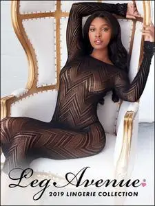 Leg Avenue - Lingerie Collection Catalog 2019