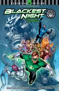 Blackest Night Saga DC Essential Edition 2019 digital Son of Ultron