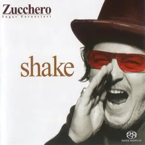 Zucchero Sugar Fornaciari - The SACD Reissue Series 2004 (1983-2001) 10x MCH PS3 ISO + DSD64 + Hi-Res FLAC