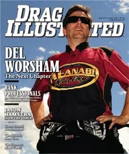 Drag Illustrated Issue 58 - October 2011