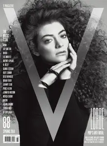 V Magazine 88 - Spring 2014