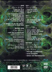 Transatlantic - KaLIVEoscope: Live in Tilburg (2014)