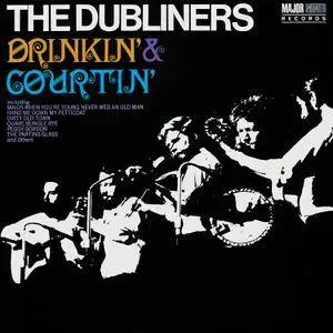 The Dubliners - Drinkin' & Courtin' (1968) {Major Minor-EMI rel 2012}