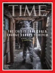 Time International Edition - February 14, 2022